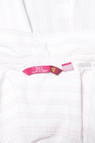 Γυναικείο πουκάμισο So, Μέγεθος S, Χρώμα Ρόζ , Τιμή 8,66 €