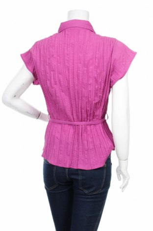 Γυναικείο πουκάμισο X-Mail, Μέγεθος M, Χρώμα Ρόζ , Τιμή 9,90 €