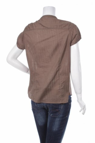 Γυναικείο πουκάμισο Yessica, Μέγεθος L, Χρώμα Πράσινο, Τιμή 10,52 €