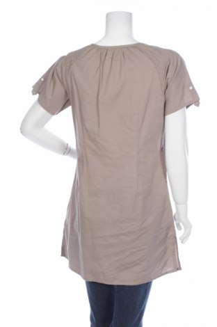Γυναικείο πουκάμισο Yessica, Μέγεθος M, Χρώμα Καφέ, Τιμή 11,75 €
