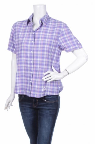 Γυναικείο πουκάμισο εγκυμοσύνης Mc Kinley, Μέγεθος L, Χρώμα Βιολετί, Τιμή 11,75 €