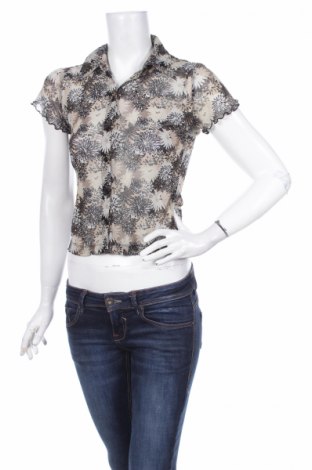 Γυναικείο πουκάμισο Mexx, Μέγεθος S, Χρώμα Πολύχρωμο, Τιμή 11,75 €