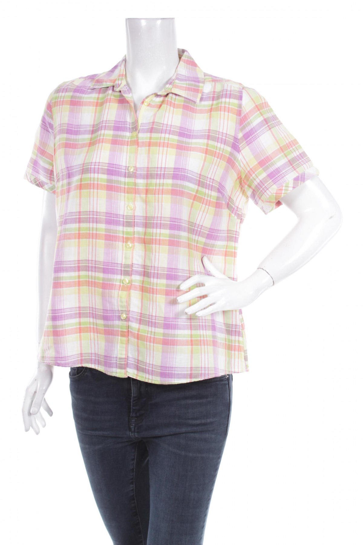 Γυναικείο πουκάμισο Charles Vogele, Μέγεθος L, Χρώμα Πολύχρωμο, Τιμή 9,90 €