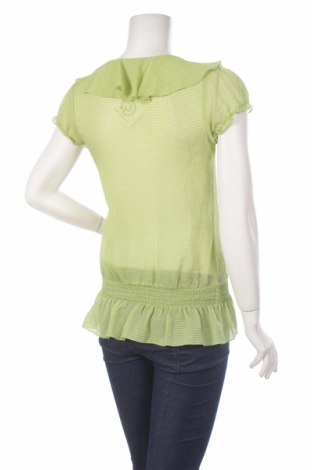 Дамска блуза B-Wear, Размер M, Цвят Зелен, Цена 13,00 лв.