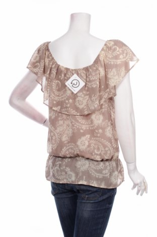 Дамска блуза Rw & Co., Размер M, Цвят Бежов, Цена 18,00 лв.