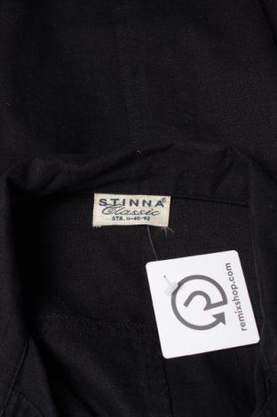 Γυναικείο πουκάμισο, Μέγεθος XL, Χρώμα Μαύρο, Τιμή 17,53 €