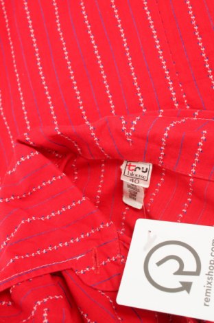 Γυναικείο πουκάμισο, Μέγεθος L, Χρώμα Κόκκινο, Τιμή 18,56 €