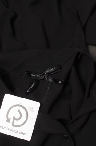 Γυναικείο πουκάμισο Ali & Kris, Μέγεθος M, Χρώμα Μαύρο, Τιμή 9,90 €