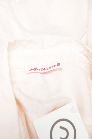 Γυναικείο πουκάμισο Aniston, Μέγεθος S, Χρώμα Πορτοκαλί, Τιμή 18,04 €