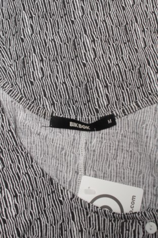 Γυναικείο πουκάμισο Bik Bok, Μέγεθος M, Χρώμα Γκρί, Τιμή 9,90 €