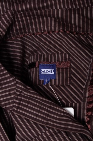 Γυναικείο πουκάμισο Cecil, Μέγεθος S, Χρώμα Καφέ, Τιμή 18,04 €