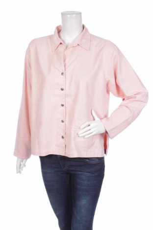 Γυναικείο πουκάμισο Chico's, Μέγεθος L, Χρώμα Ρόζ , Τιμή 21,03 €