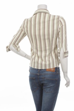 Γυναικείο πουκάμισο Clockhouse, Μέγεθος S, Χρώμα Πολύχρωμο, Τιμή 18,04 €