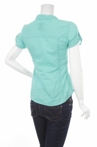 Γυναικείο πουκάμισο Clockhouse, Μέγεθος S, Χρώμα Πράσινο, Τιμή 12,89 €