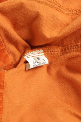 Γυναικείο πουκάμισο Closed, Μέγεθος S, Χρώμα Πορτοκαλί, Τιμή 24,23 €