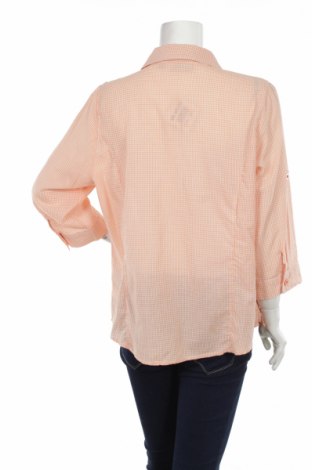 Γυναικείο πουκάμισο D&Co, Μέγεθος L, Χρώμα Πορτοκαλί, Τιμή 13,61 €