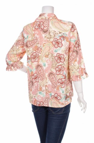 Γυναικείο πουκάμισο Encadee, Μέγεθος M, Χρώμα Πολύχρωμο, Τιμή 12,37 €