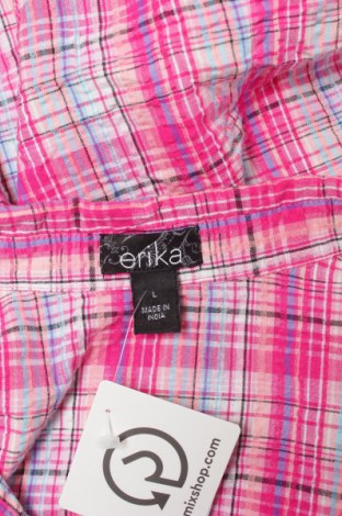 Γυναικείο πουκάμισο Erika, Μέγεθος L, Χρώμα Πολύχρωμο, Τιμή 8,66 €