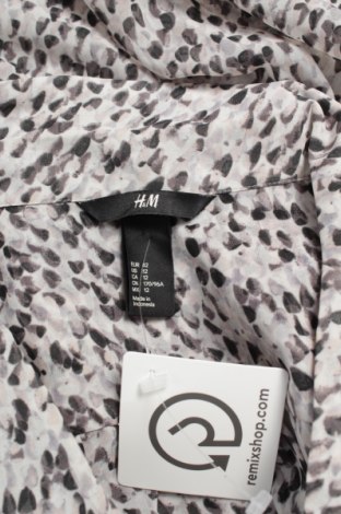 Γυναικείο πουκάμισο H&M, Μέγεθος L, Χρώμα Πολύχρωμο, Τιμή 10,52 €