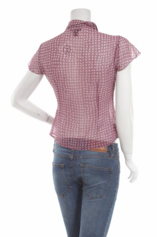 Γυναικείο πουκάμισο H&M, Μέγεθος M, Χρώμα Βιολετί, Τιμή 14,43 €