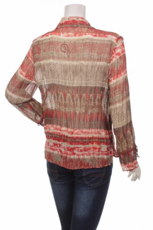 Γυναικείο πουκάμισο Lebek, Μέγεθος L, Χρώμα Πολύχρωμο, Τιμή 21,03 €