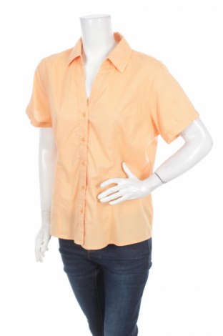 Γυναικείο πουκάμισο Lee, Μέγεθος L, Χρώμα Πορτοκαλί, Τιμή 9,28 €