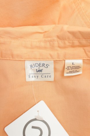 Γυναικείο πουκάμισο Lee, Μέγεθος L, Χρώμα Πορτοκαλί, Τιμή 9,28 €