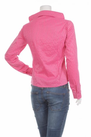 Γυναικείο πουκάμισο Ljr, Μέγεθος L, Χρώμα Ρόζ , Τιμή 18,56 €