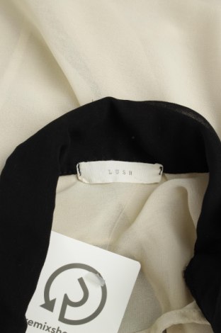 Γυναικείο πουκάμισο Lush, Μέγεθος L, Χρώμα  Μπέζ, Τιμή 11,13 €