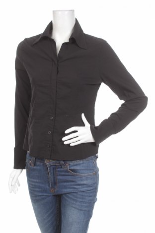 Γυναικείο πουκάμισο Max Danieli, Μέγεθος M, Χρώμα Μαύρο, Τιμή 20,10 €