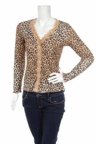 Γυναικείο πουκάμισο Morgan, Μέγεθος XS, Χρώμα Πολύχρωμο, Τιμή 14,23 €
