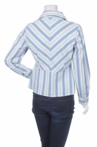Γυναικείο πουκάμισο Nine West, Μέγεθος L, Χρώμα Μπλέ, Τιμή 25,98 €