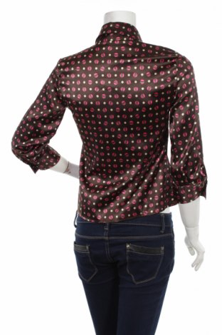Γυναικείο πουκάμισο Oltre, Μέγεθος S, Χρώμα Καφέ, Τιμή 11,13 €