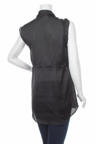 Γυναικείο πουκάμισο, Μέγεθος M, Χρώμα Μαύρο, Τιμή 11,13 €