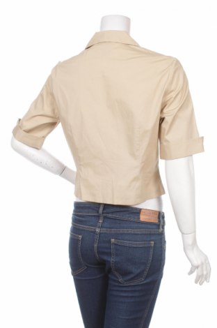 Γυναικείο πουκάμισο Rafaella, Μέγεθος M, Χρώμα  Μπέζ, Τιμή 14,23 €