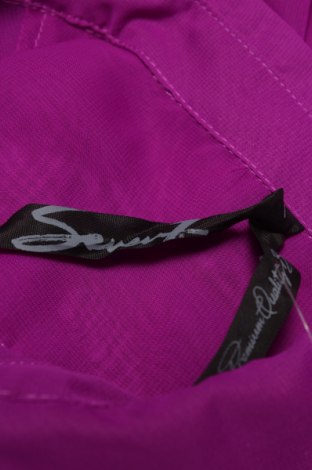 Γυναικείο πουκάμισο Seven 7, Μέγεθος L, Χρώμα Βιολετί, Τιμή 14,23 €