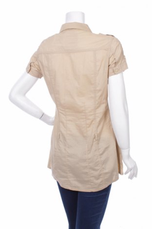 Γυναικείο πουκάμισο Street One, Μέγεθος S, Χρώμα  Μπέζ, Τιμή 17,53 €