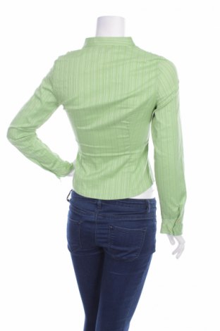 Γυναικείο πουκάμισο Tara, Μέγεθος M, Χρώμα Πράσινο, Τιμή 20,10 €