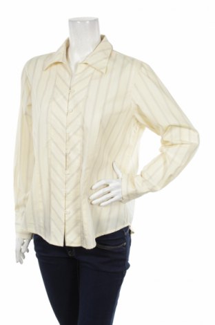 Γυναικείο πουκάμισο Van Heusen, Μέγεθος L, Χρώμα Κίτρινο, Τιμή 12,99 €
