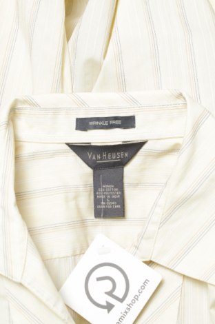 Γυναικείο πουκάμισο Van Heusen, Μέγεθος L, Χρώμα Κίτρινο, Τιμή 12,99 €