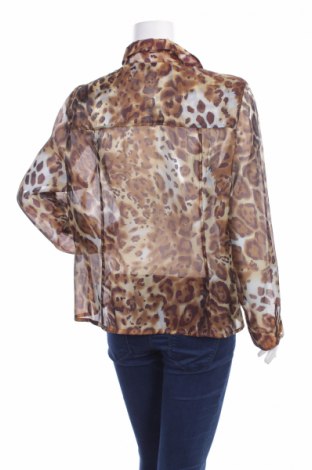 Γυναικείο πουκάμισο Vera Mont, Μέγεθος XL, Χρώμα Καφέ, Τιμή 28,87 €