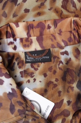 Γυναικείο πουκάμισο Vera Mont, Μέγεθος XL, Χρώμα Καφέ, Τιμή 28,87 €