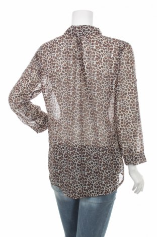 Γυναικείο πουκάμισο Zanzea, Μέγεθος L, Χρώμα Πολύχρωμο, Τιμή 14,23 €
