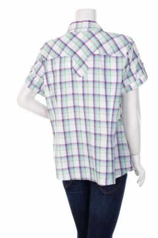 Γυναικείο πουκάμισο Zj Denim Identity, Μέγεθος M, Χρώμα Πολύχρωμο, Τιμή 9,90 €