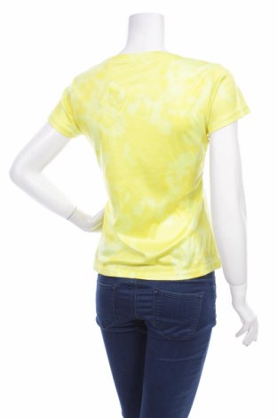 Дамска тениска Crivit, Размер M, Цвят Жълт, Цена 27,00 лв.