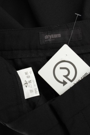 Дамски панталон Drykorn for beautiful people, Размер M, Цвят Черен, Цена 34,00 лв.