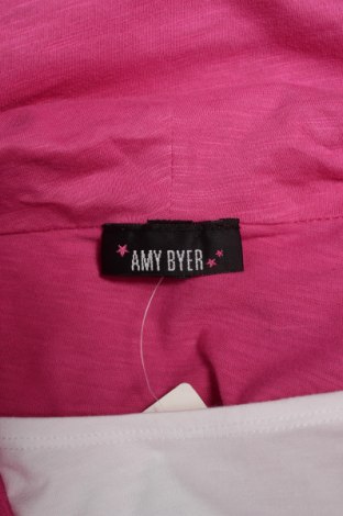 Дамски потник Amy Byer, Размер S, Цвят Розов, Цена 15,00 лв.