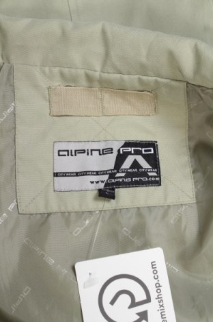 Dámske sako  Alpine Pro, Veľkosť L, Farba Zelená, Cena  15,31 €