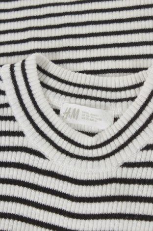 Детски пуловер H&M, Размер 14-15y/ 168-170 см, Цвят Бял, Цена 28,00 лв.