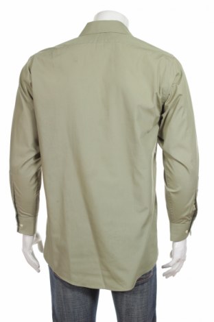 Мъжка риза Arrow, Размер M, Цвят Зелен, Цена 25,00 лв.
